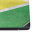 Guyana Flag Distressed Dell Vostro Skin